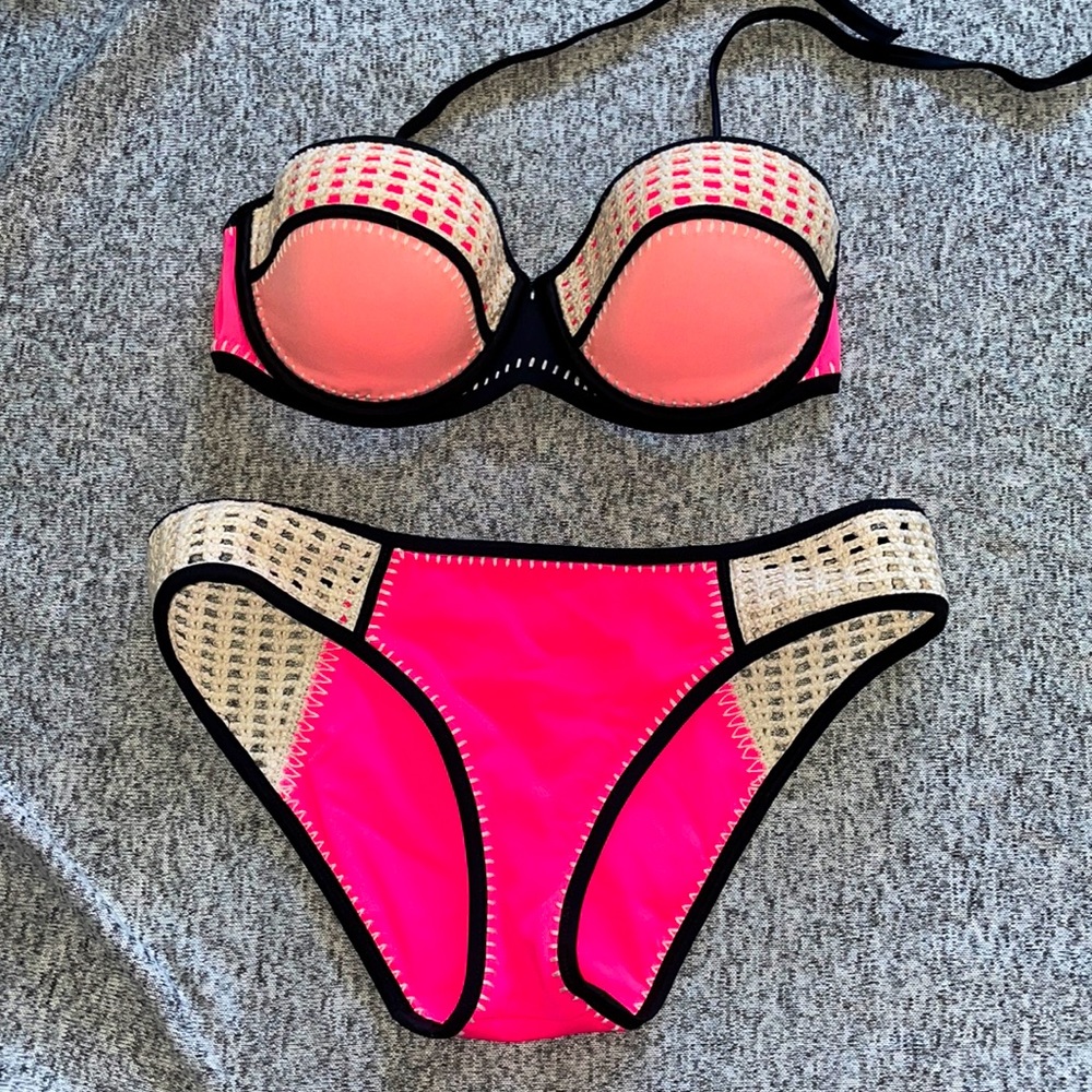 VS crochet BIKINI 🌸🏄🏻‍♀️🤙🏼🌊